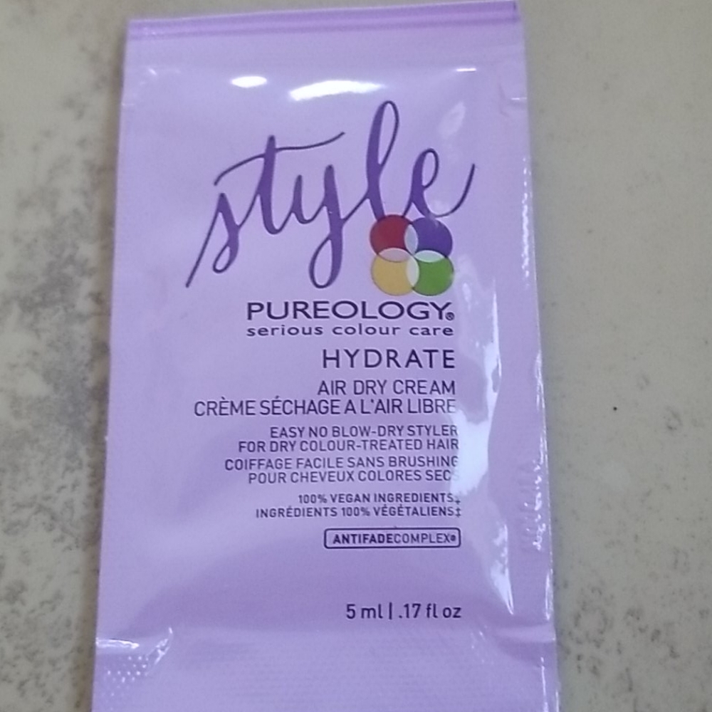 Pureology  Hydrate Air Dry Cream